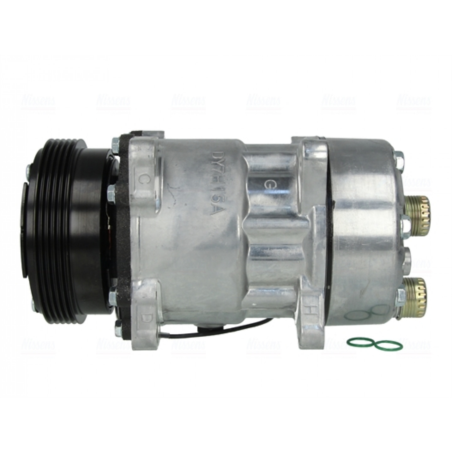 Kompressor, Klimaanlage NISSENS 89123