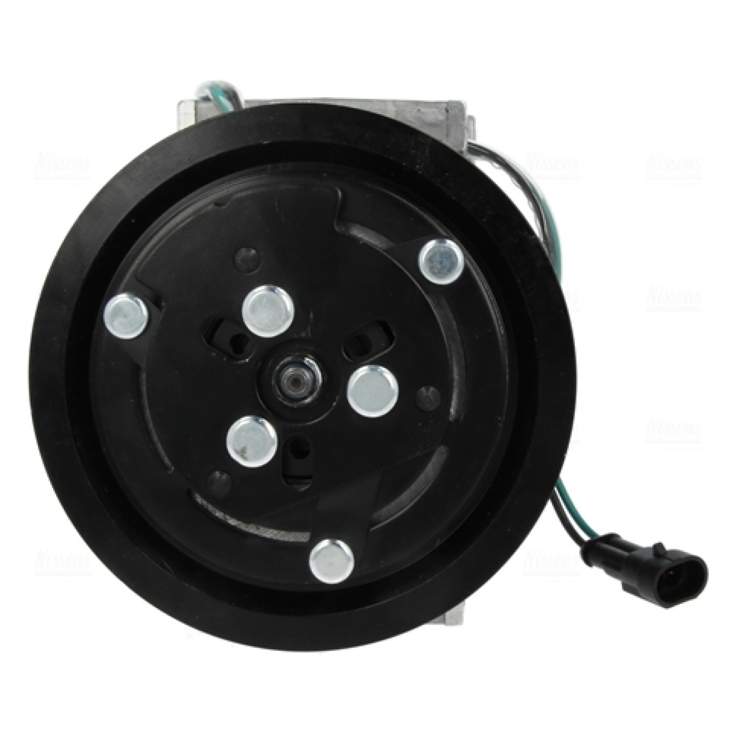 Nissens 89278 Compressore Climatizzatore Per Hyundai E KIA