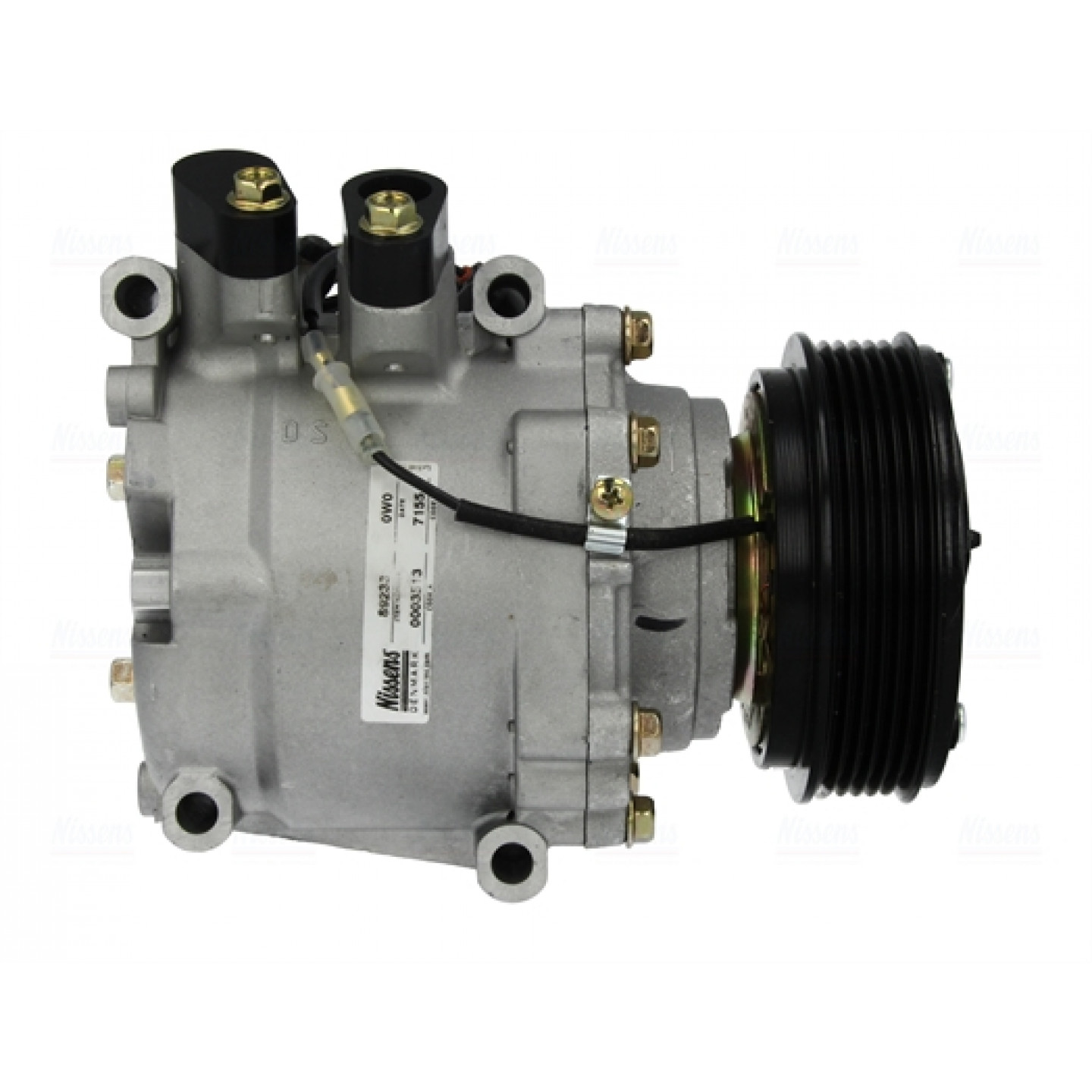 Kompressor, Klimaanlage NISSENS 89233