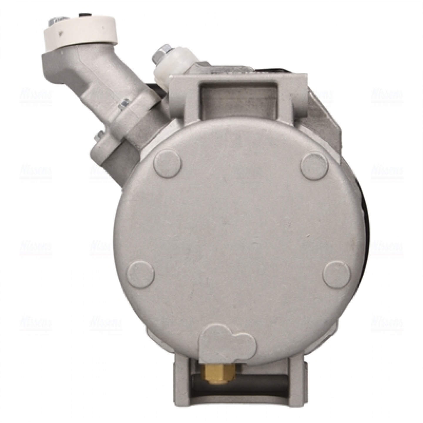 Compressor, air conditioning NISSENS 89312 - Trodo.com