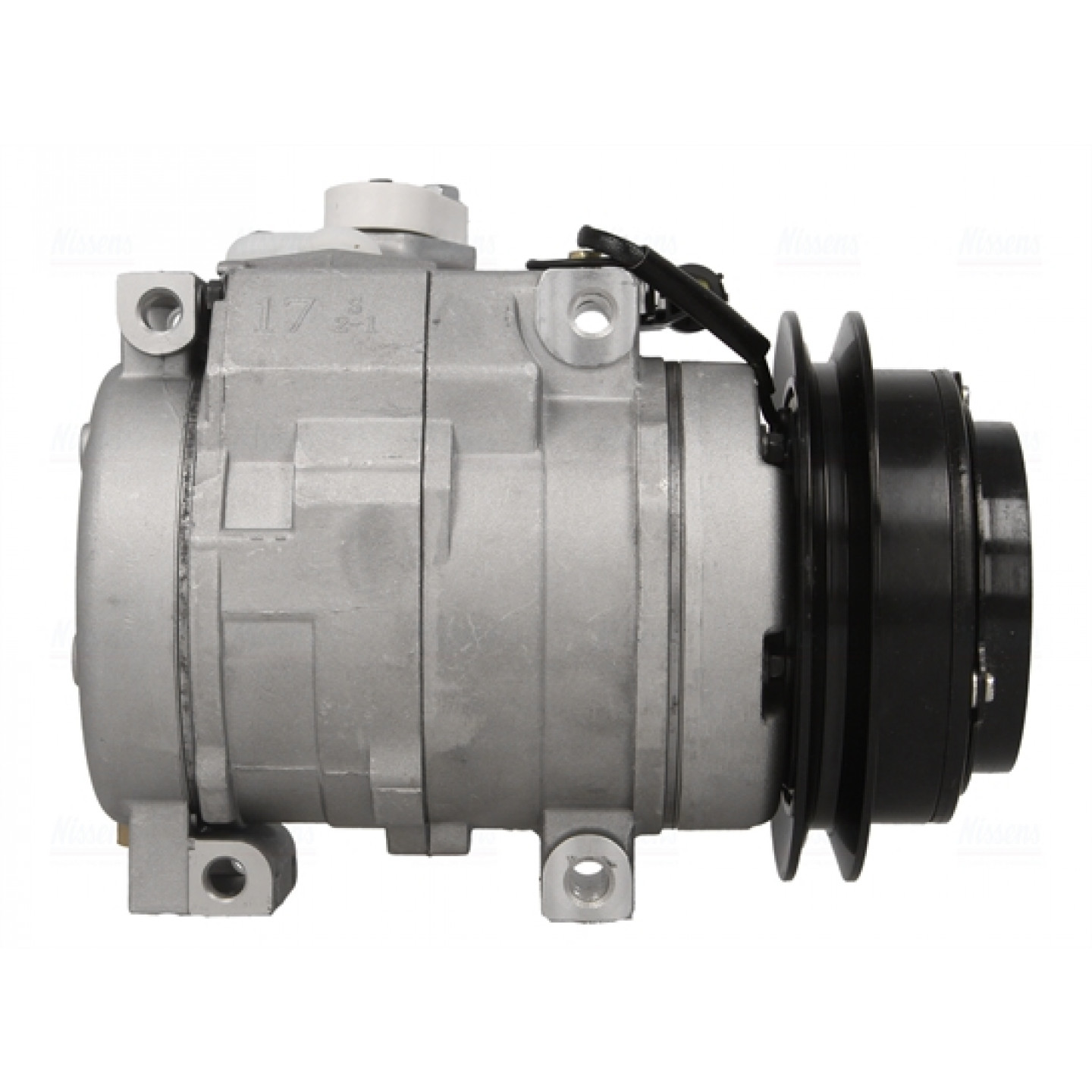 Compressor, air conditioning NISSENS 89312 - Trodo.com