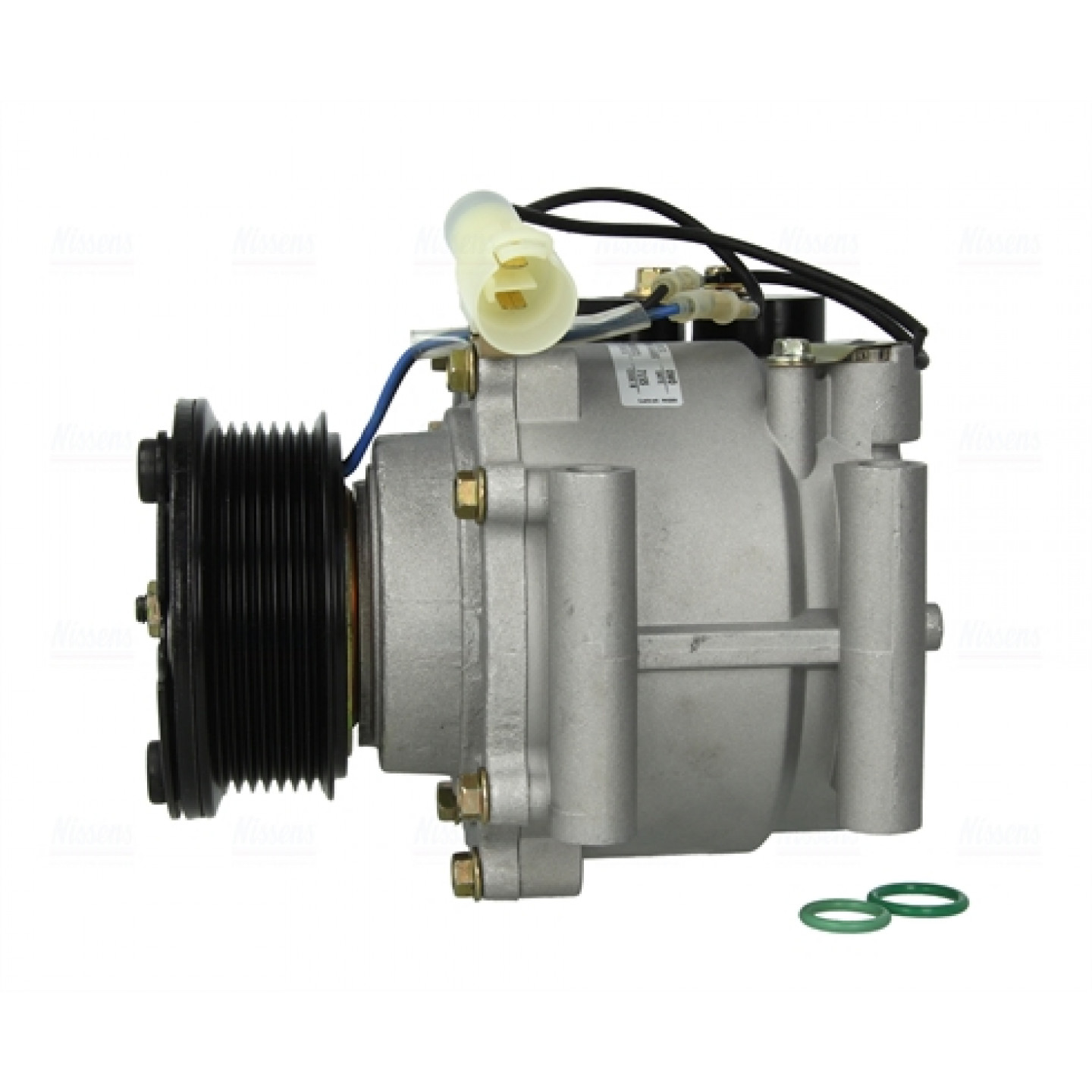 Kompressor, Klimaanlage NISSENS 89331
