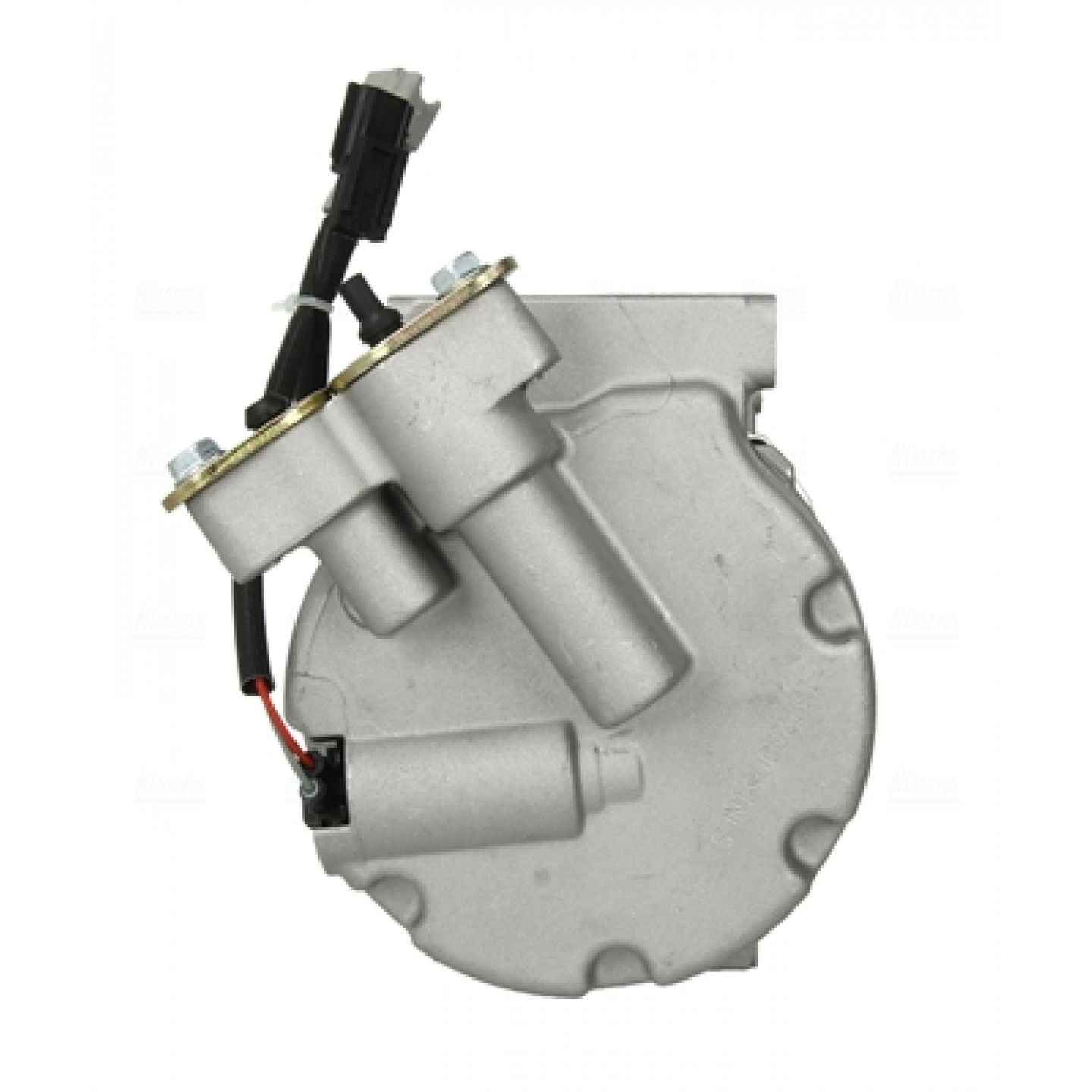 Compressor, air conditioning NISSENS 89386 - Trodo.com