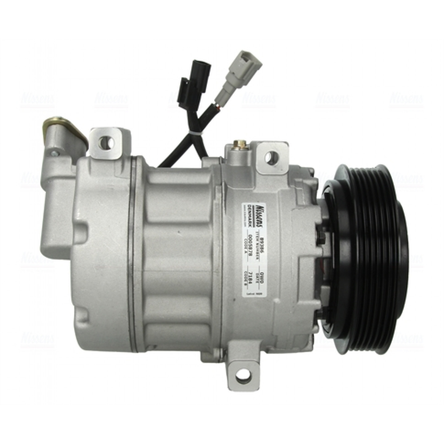 Compressor, air conditioning NISSENS 89386 - Trodo.com
