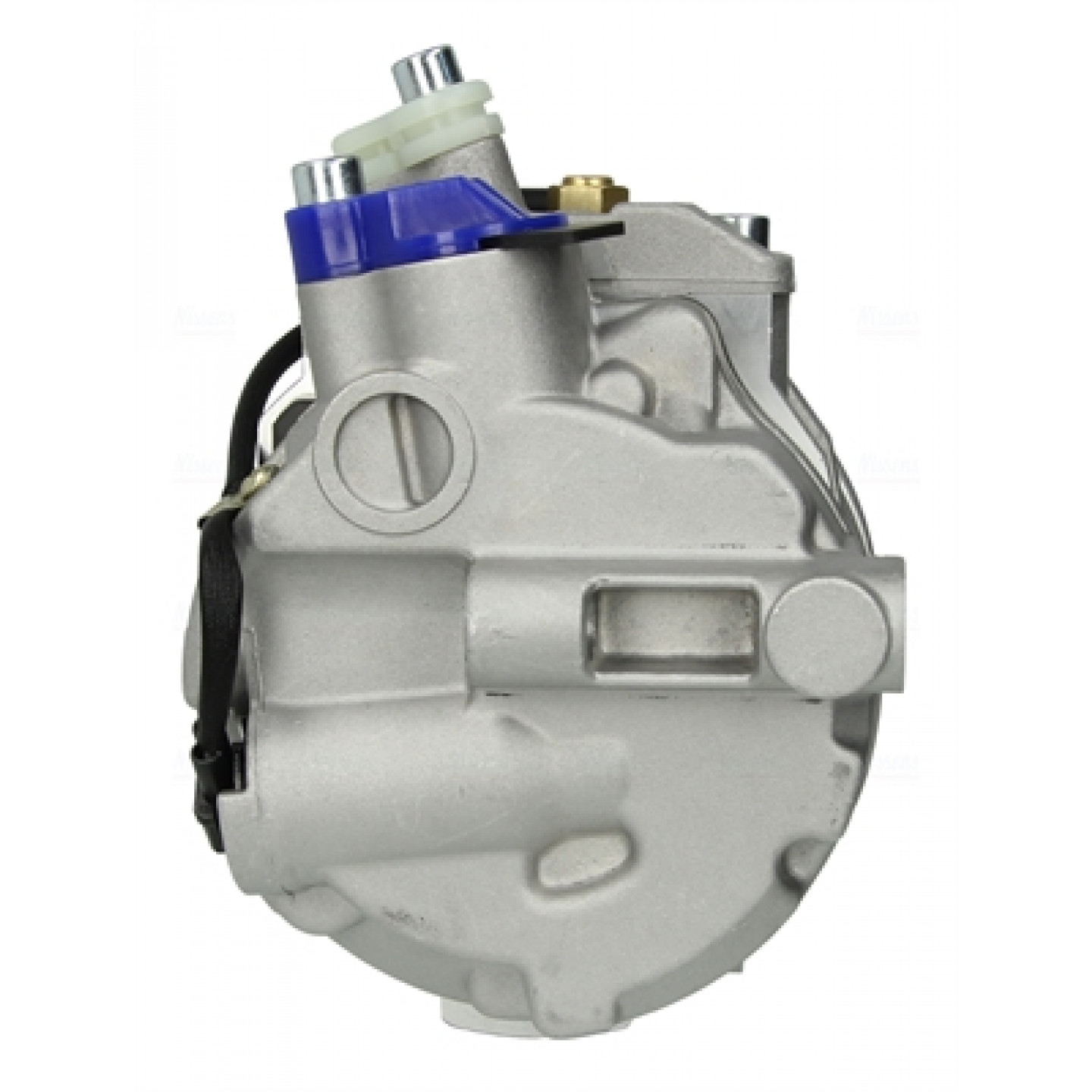 Compressor, air conditioning NISSENS 89412 - Trodo.com
