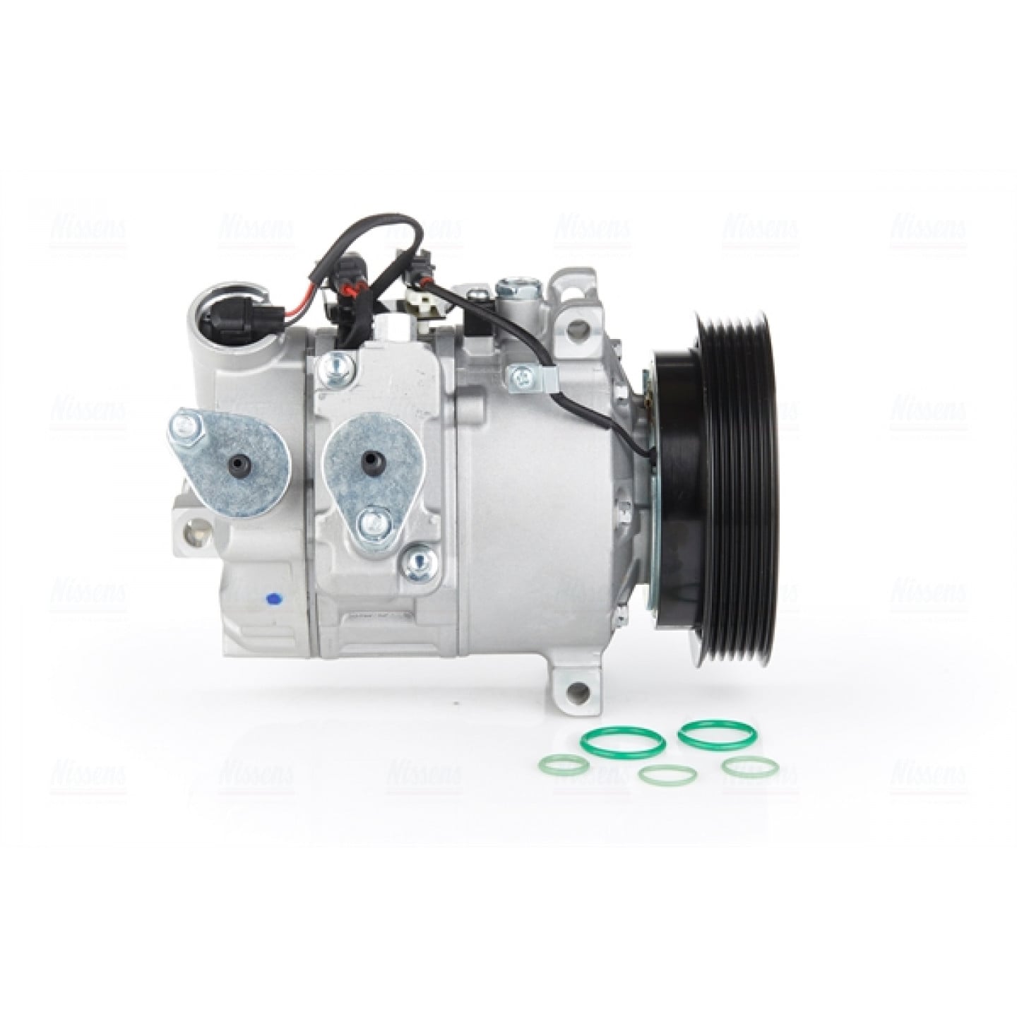 Compressor, air conditioning NISSENS 89463 - Trodo.com
