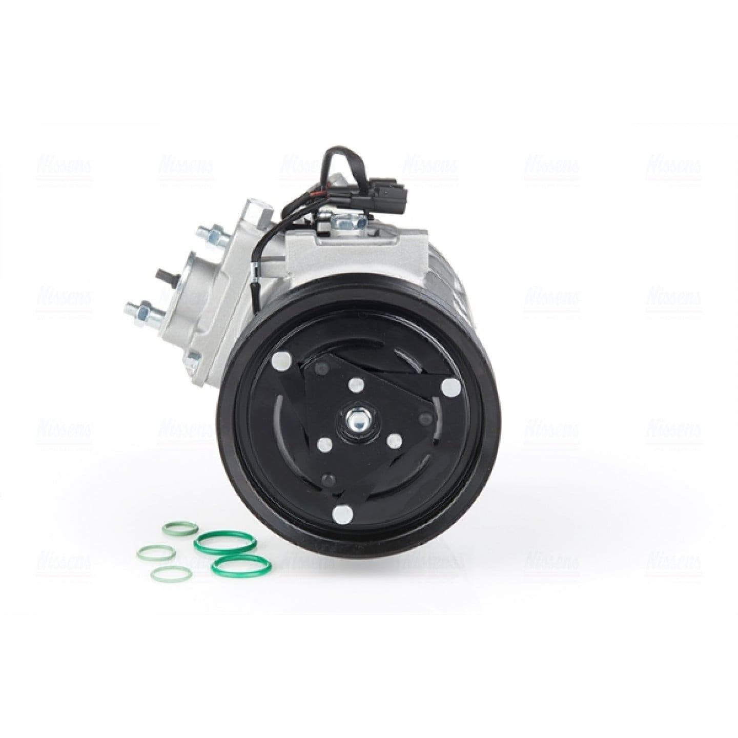 Compressor, air conditioning NISSENS 89463 - Trodo.com