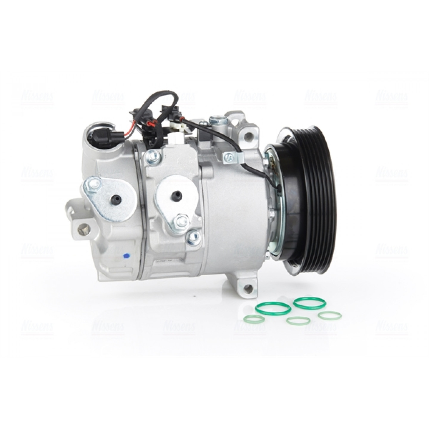 Compressor, air conditioning NISSENS 89463 - Trodo.com