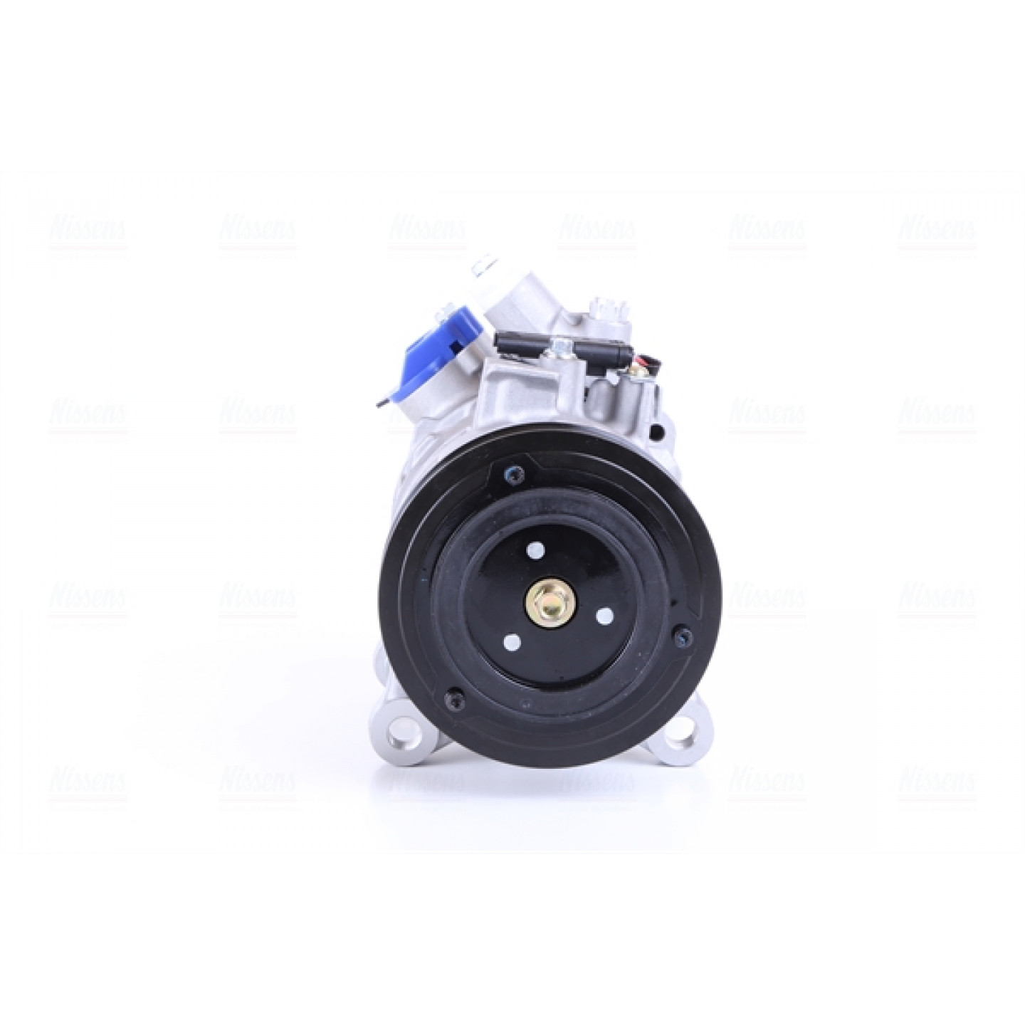 Nissens 89313 Compressore Climatizzatore – Ricambio Per Renault, Opel, Nissan, Fiat