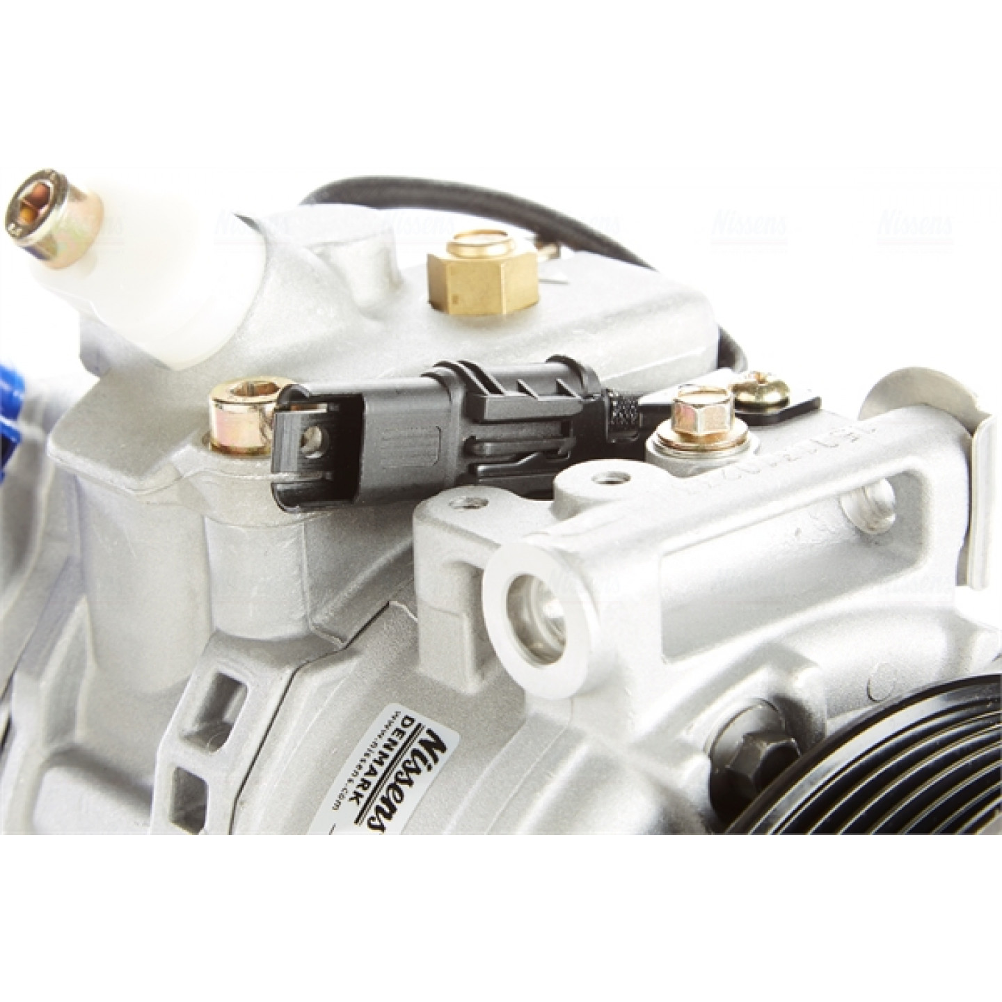 Compressore Clima AC Aria Condizionata SANDEN SD6V12 CITROEN C3 1a Serie 9800821980