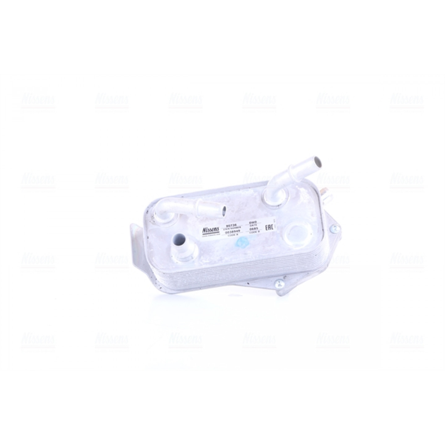 Chladič oleje, automatická převodovka NISSENS 90736