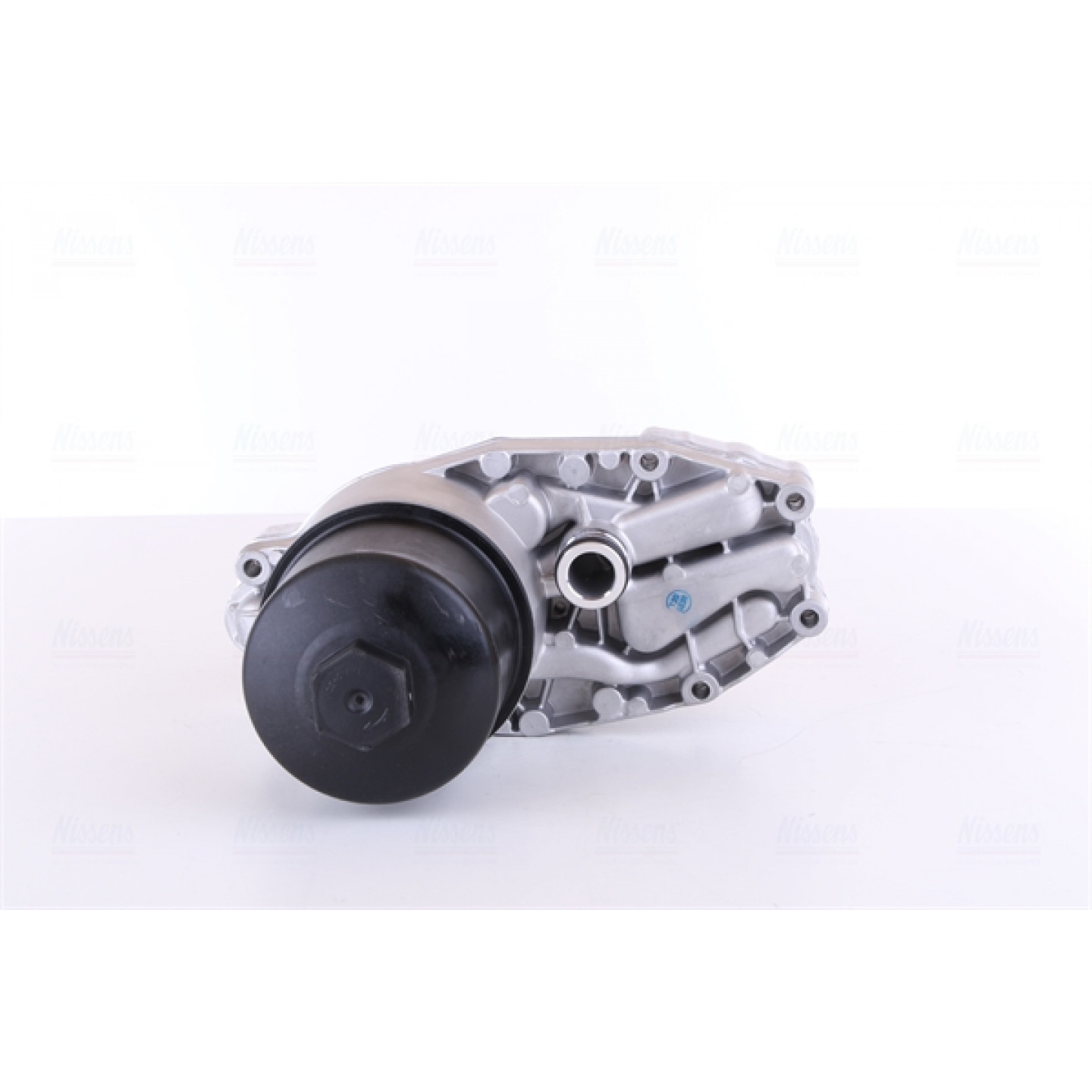 Oil Cooler, engine oil NISSENS 90876 Oil Cooler, engine oil NISSENS 90876