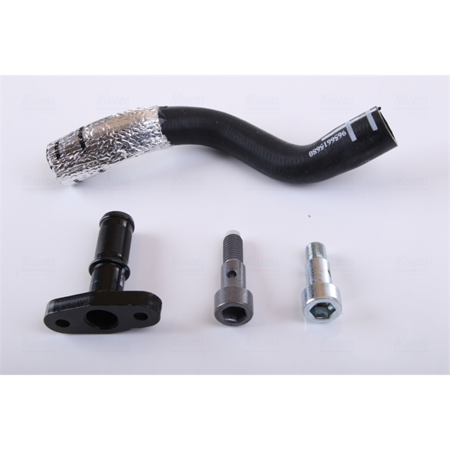 Turbocharger, montageset NISSENS 9300909