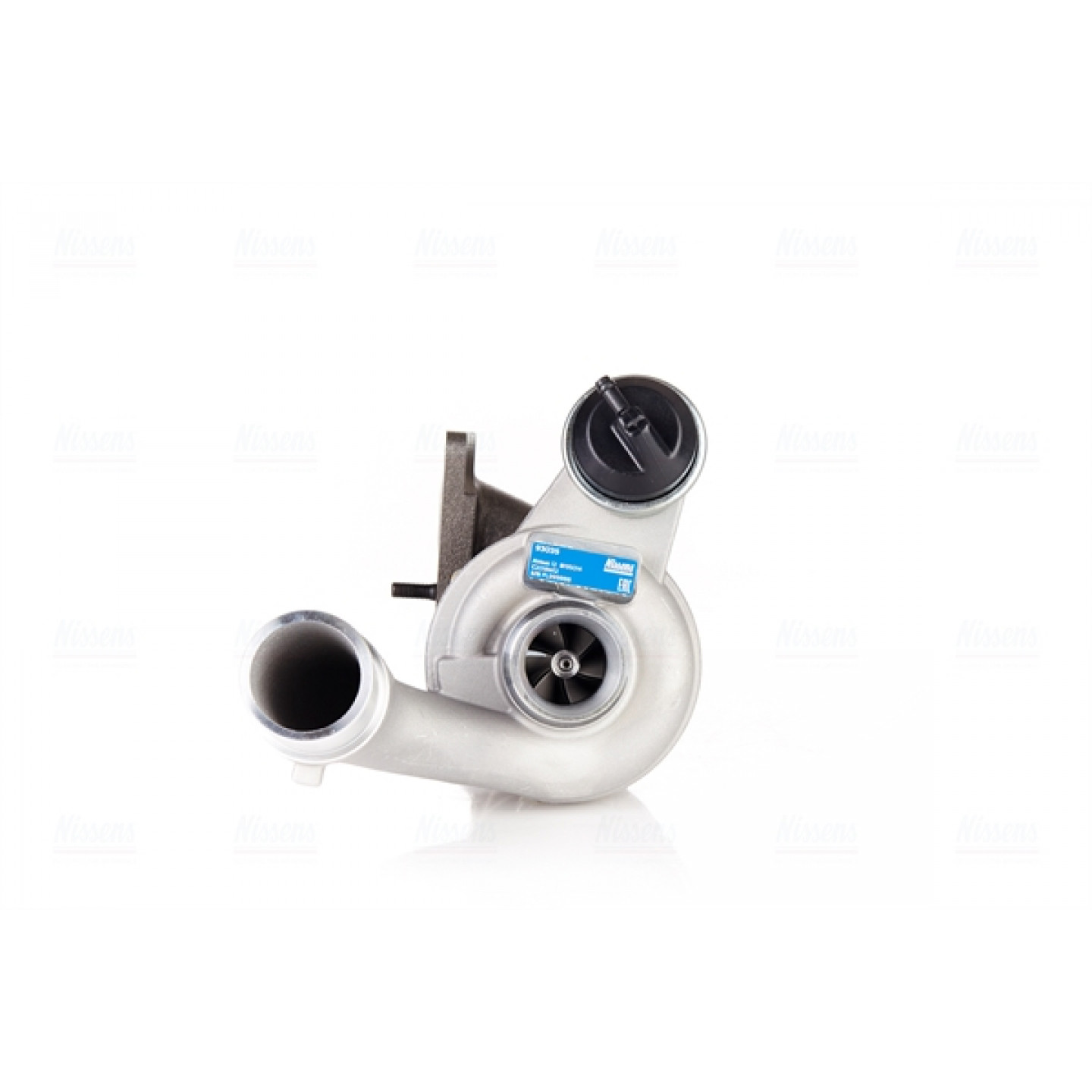 Turbodmychadlo NISSENS 93035