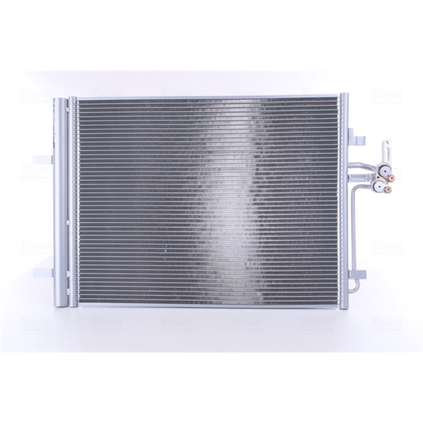 Nissens 94310 Condensatore Climatizzatore - Compatibile VW Golf IV, Audi A3, Seat Leon, Audi TT - Ricambio A/C - 4