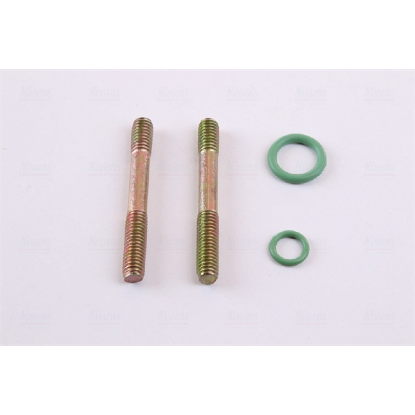 NISSENS Condensor, airconditioning, Condensator voor o.a. Fiat - 94610
