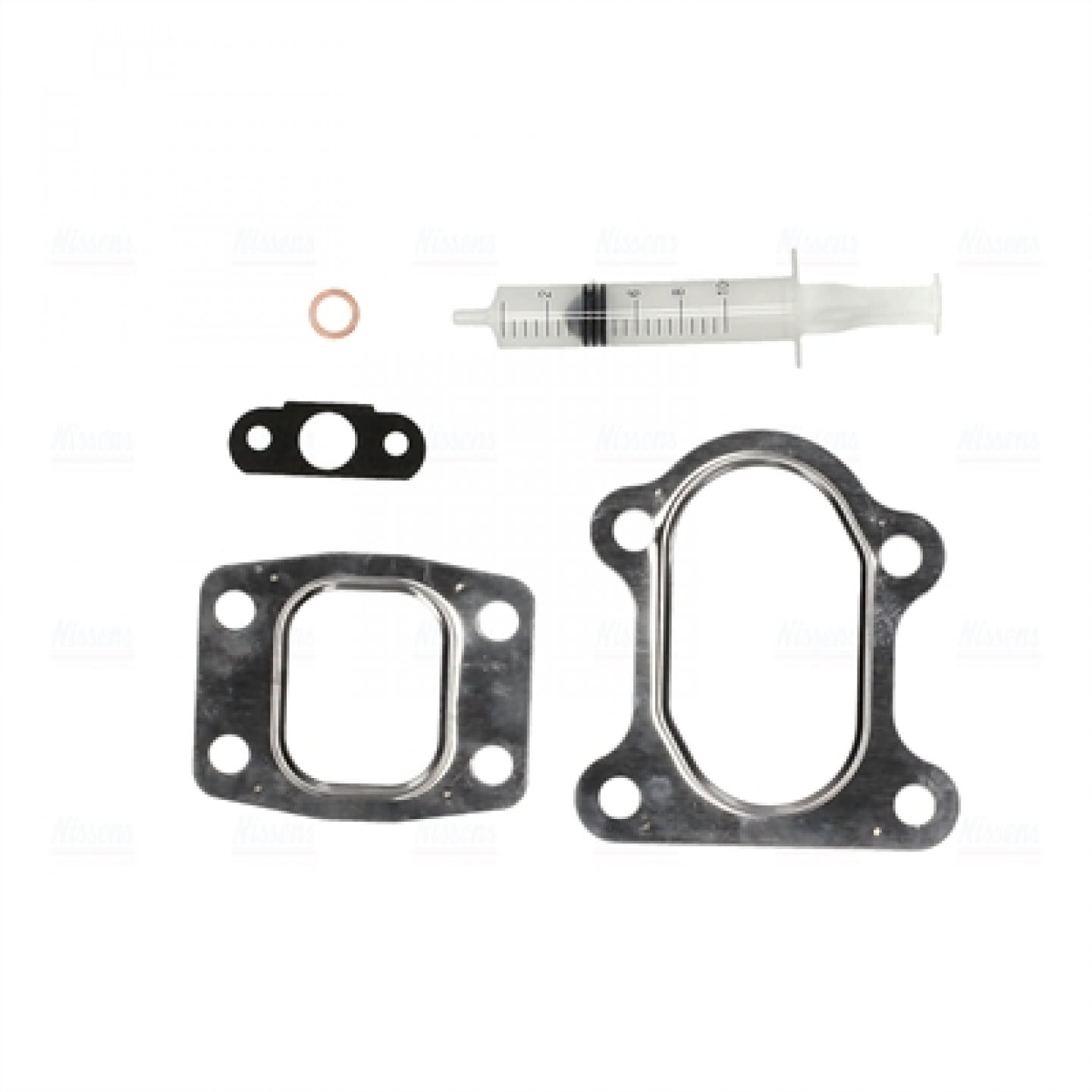 Turbocompresseur NISSENS 93784