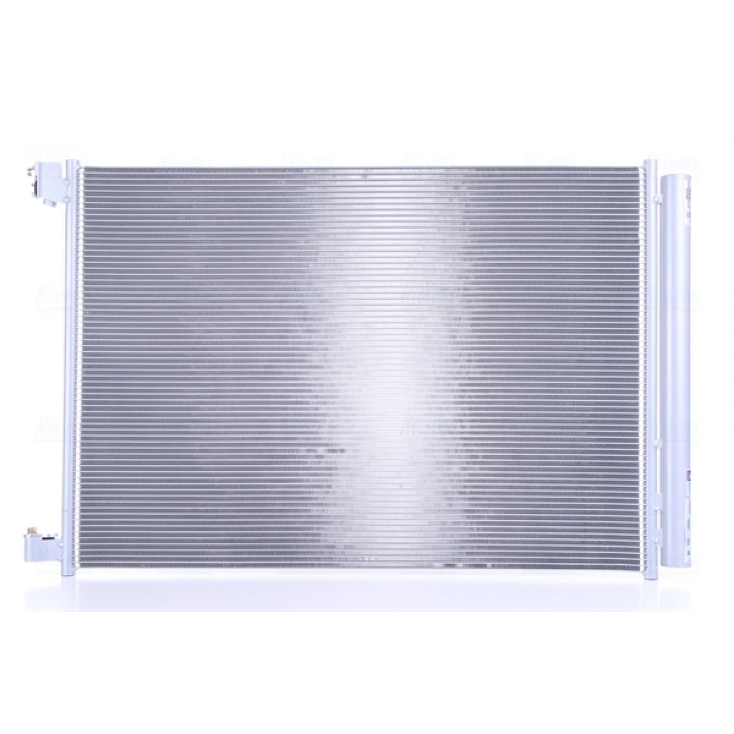 Nissens 940119 Condensatore Climatizzatore - Ricambio Per Renault Trafic II, Opel Vivaro A, Nissan Primastar - 2