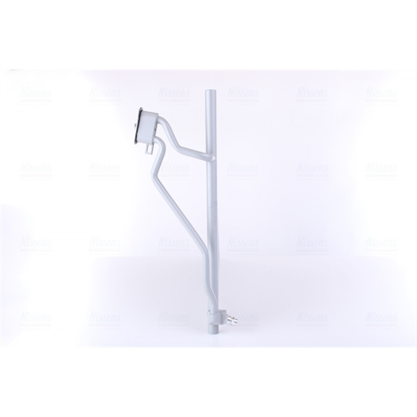 Nissens 94284 Condensatore Clima Compatibile Con Mercedes Classe E C CLK