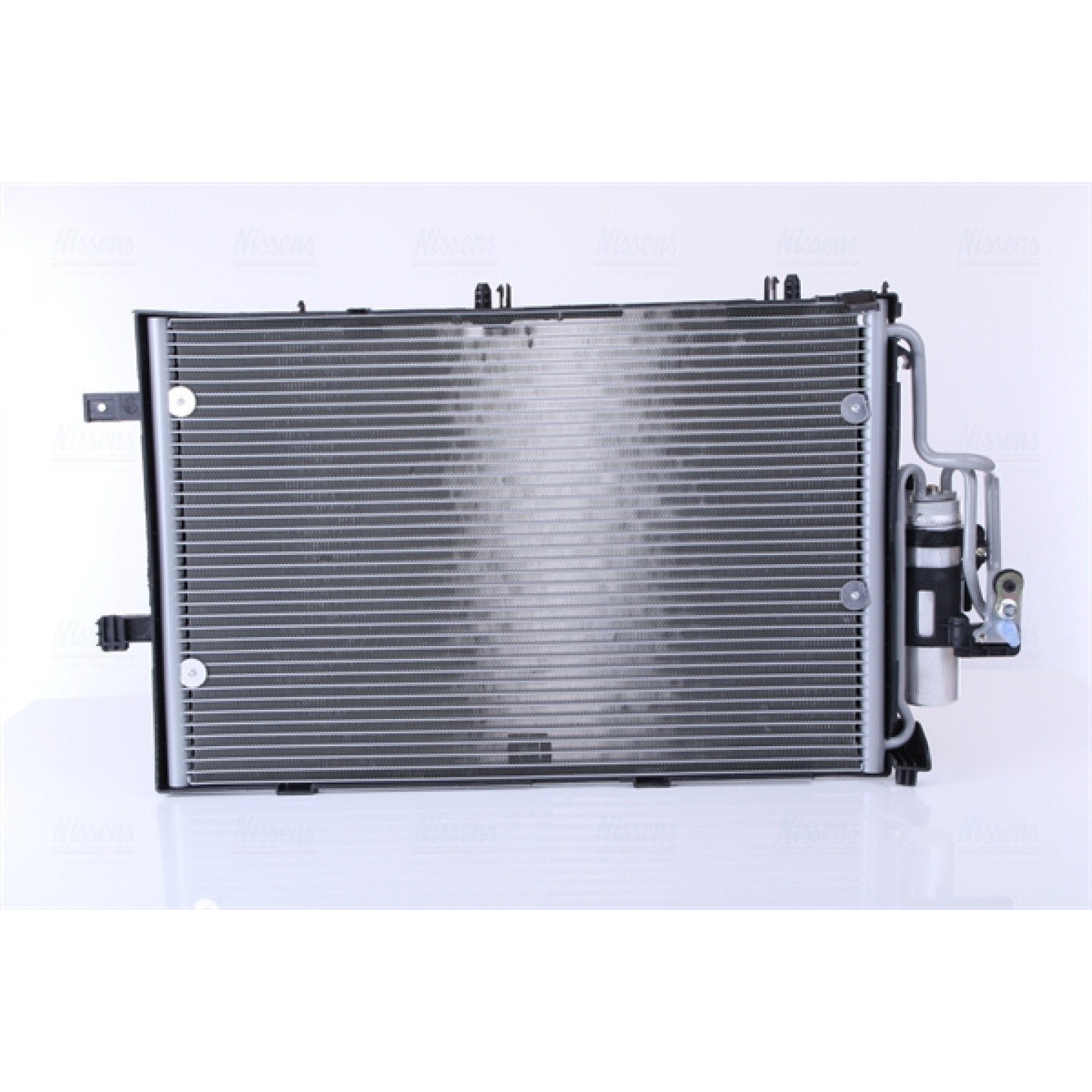 NISSENS Condensor, airconditioning, Condensator voor o.a. Honda, Acura