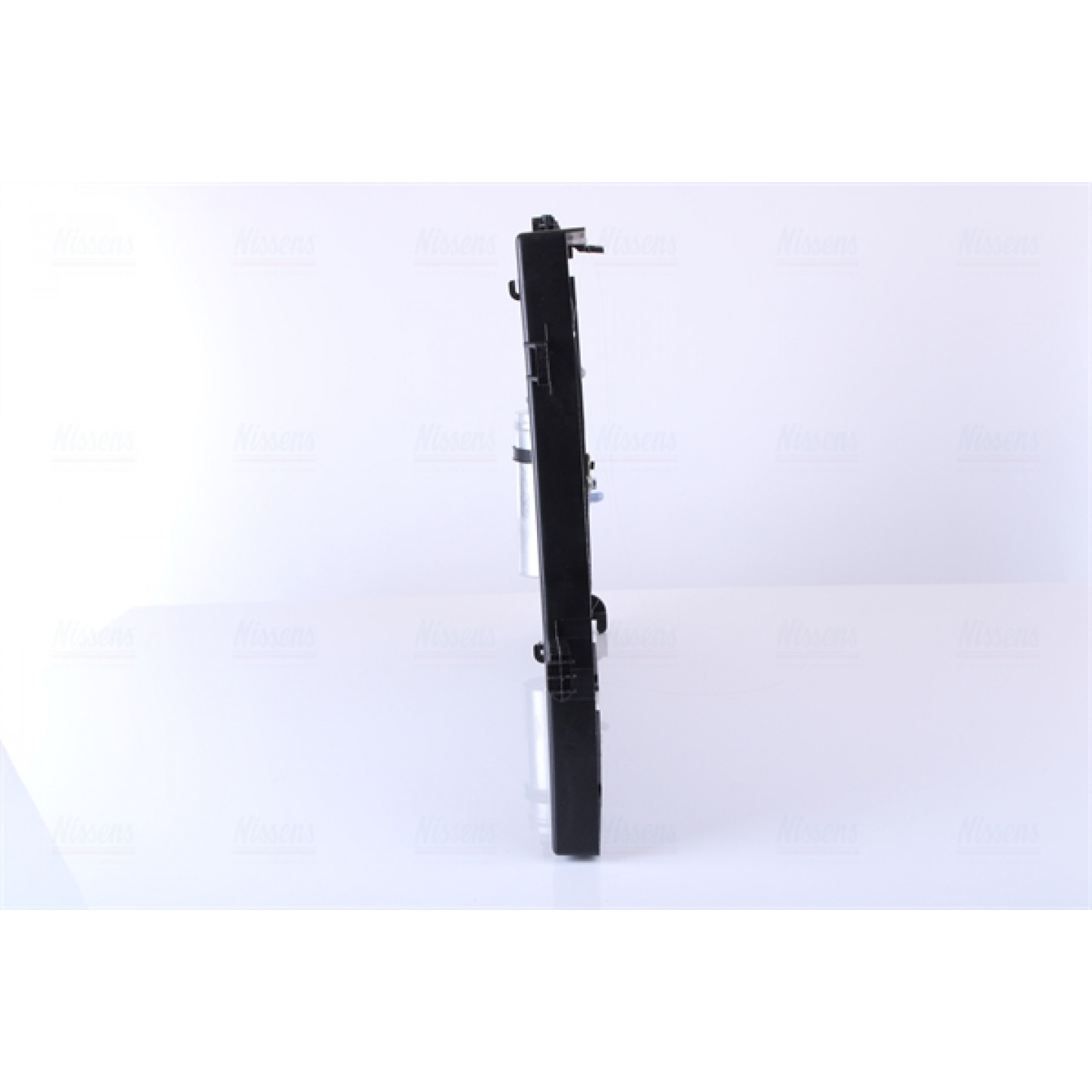 Condensatore Climatizzatore Nissens 94727 – Ricambio Compatibile Per Fiat Punto, Doblo, Lancia Ypsilon, Idea E Musa