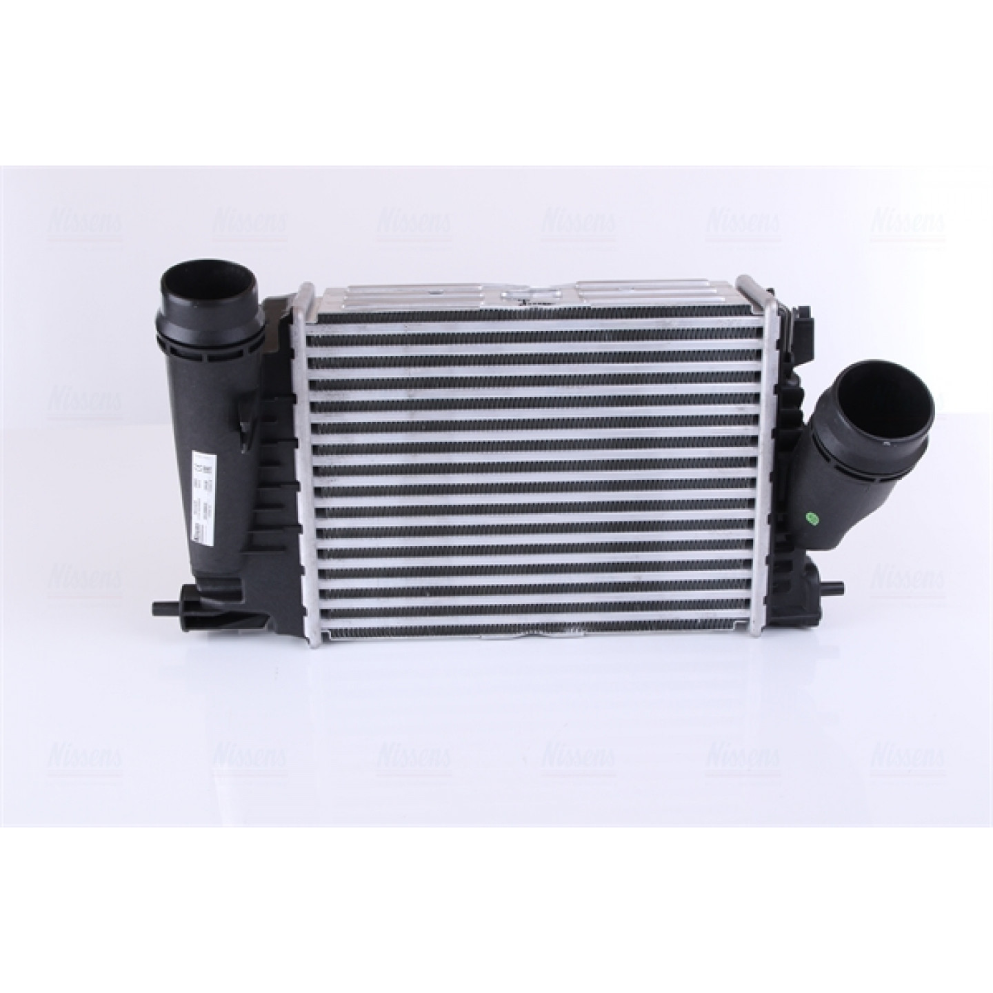 Intercooler, oplader NISSENS 961429