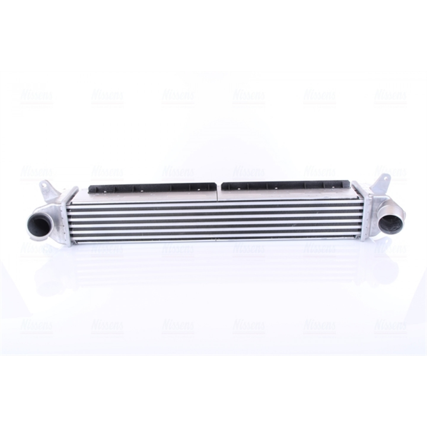Intercooler, carregador NISSENS 961490