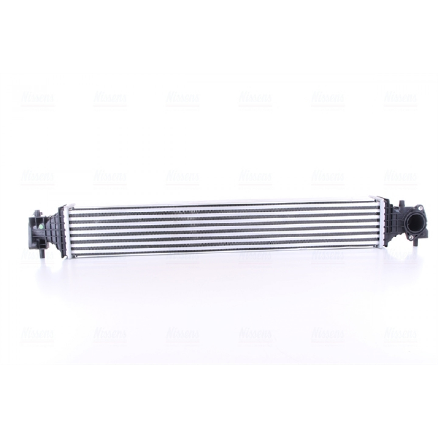 Intercooler, oplader NISSENS 961542