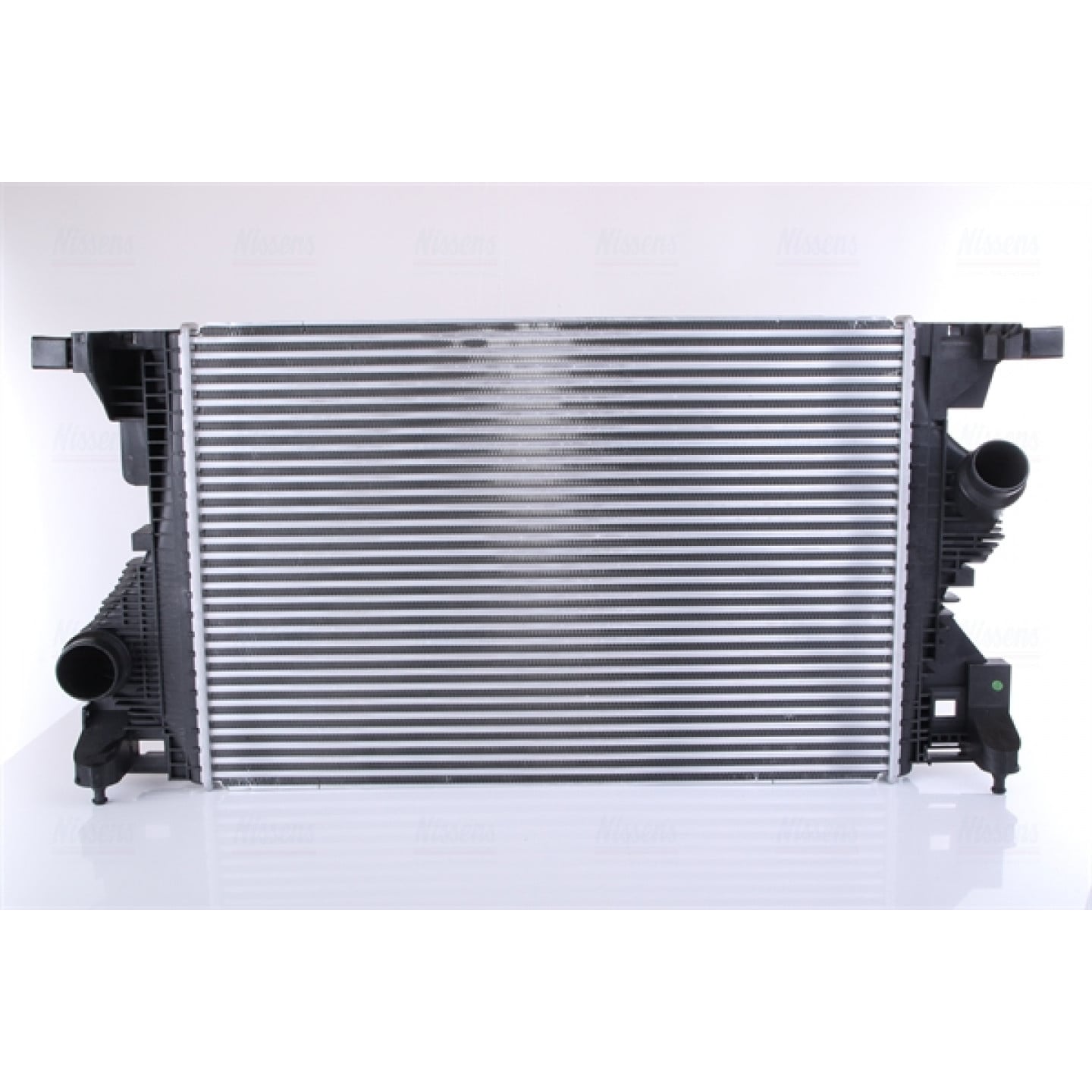 Intercooler, carregador NISSENS 961560