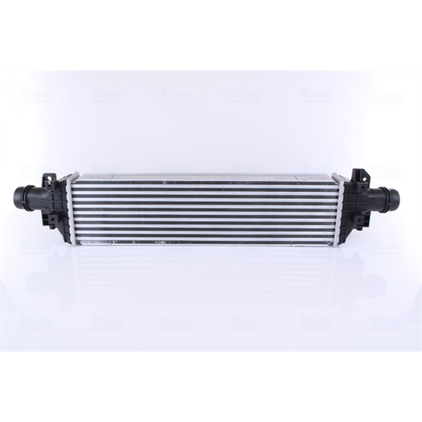 Intercooler, caricatore NISSENS 96173