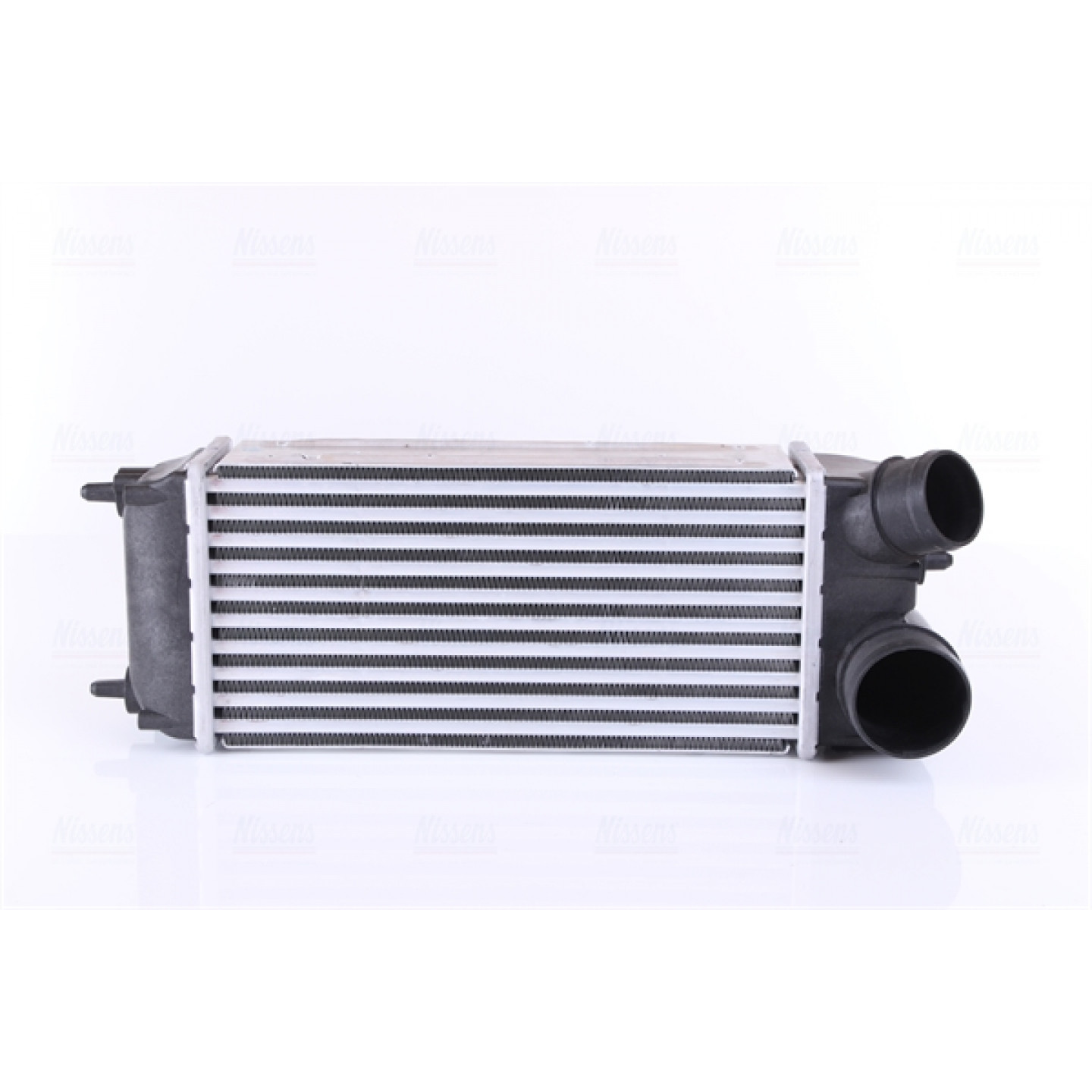 Intercooler, oplader NISSENS 96228