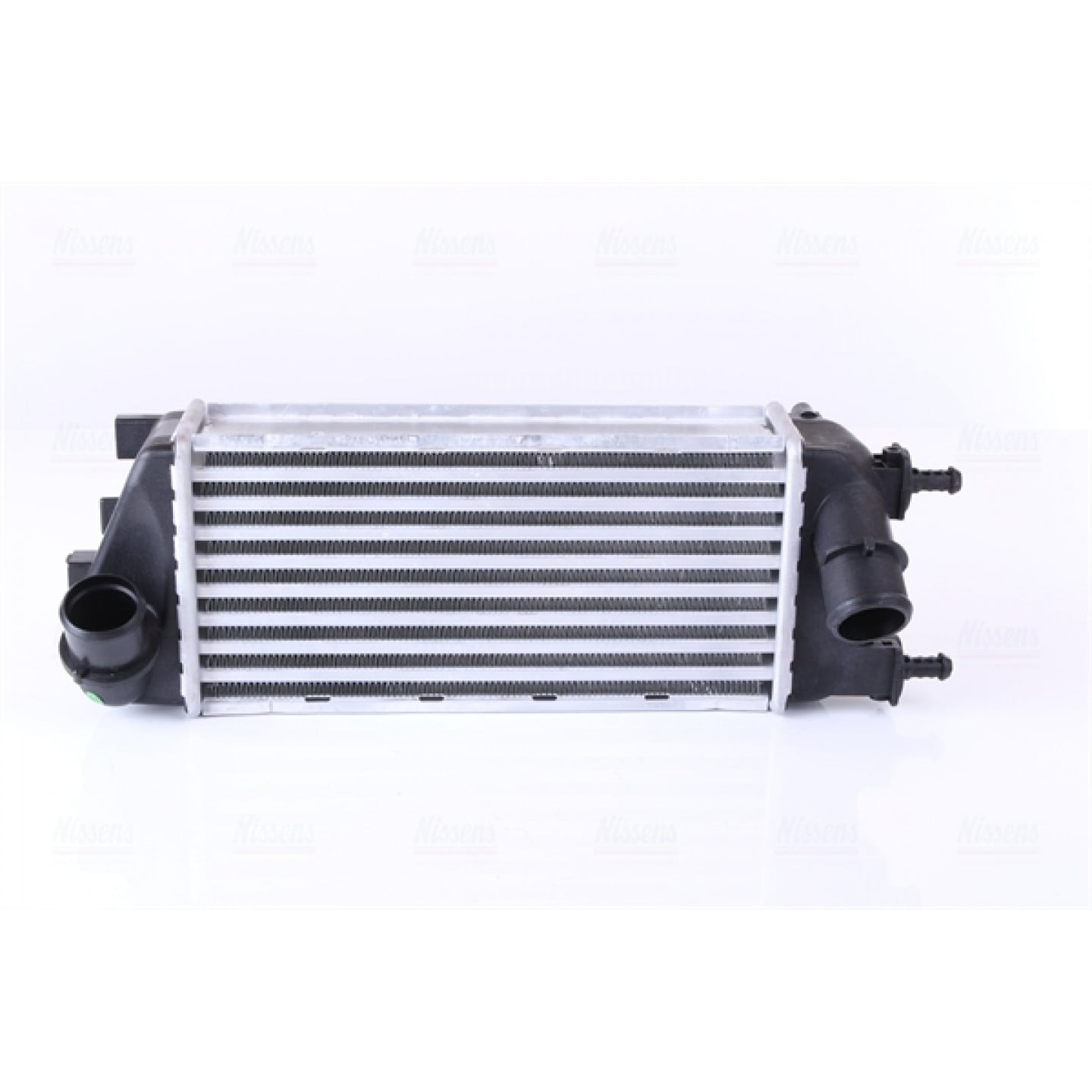 Intercooler, oplader NISSENS 96271