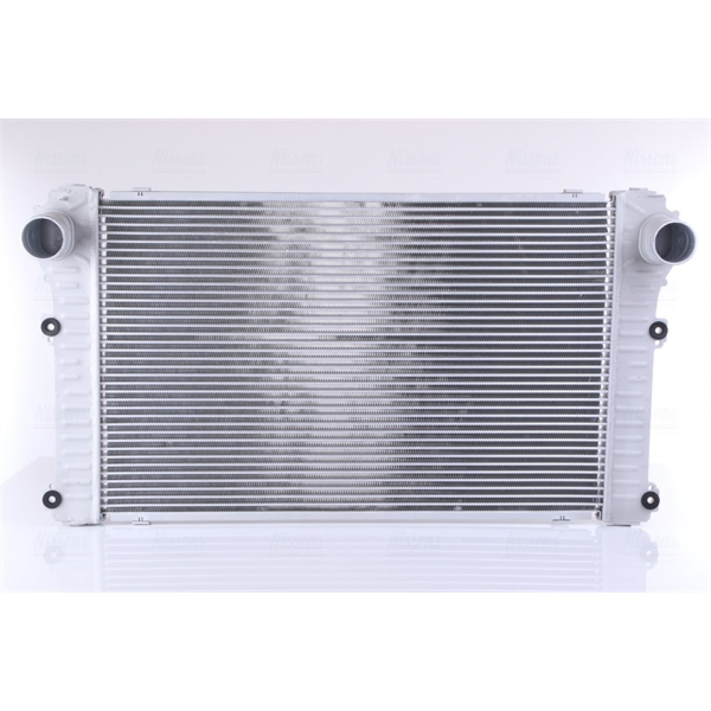 Intercooler, carregador NISSENS 96347