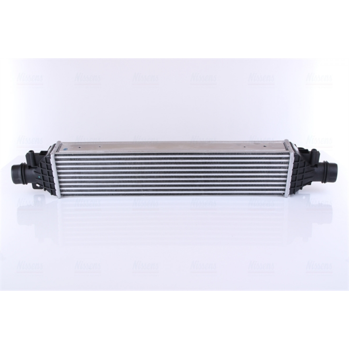 Intercooler, caricatore NISSENS 96375