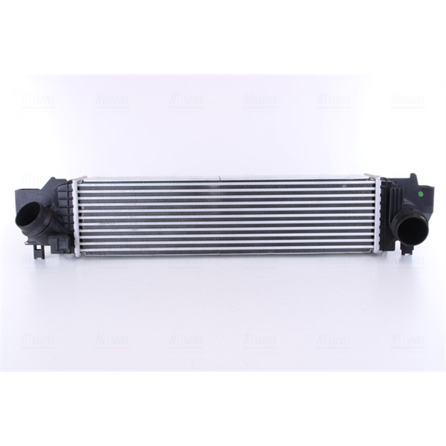 Intercooler, lader NISSENS 96377