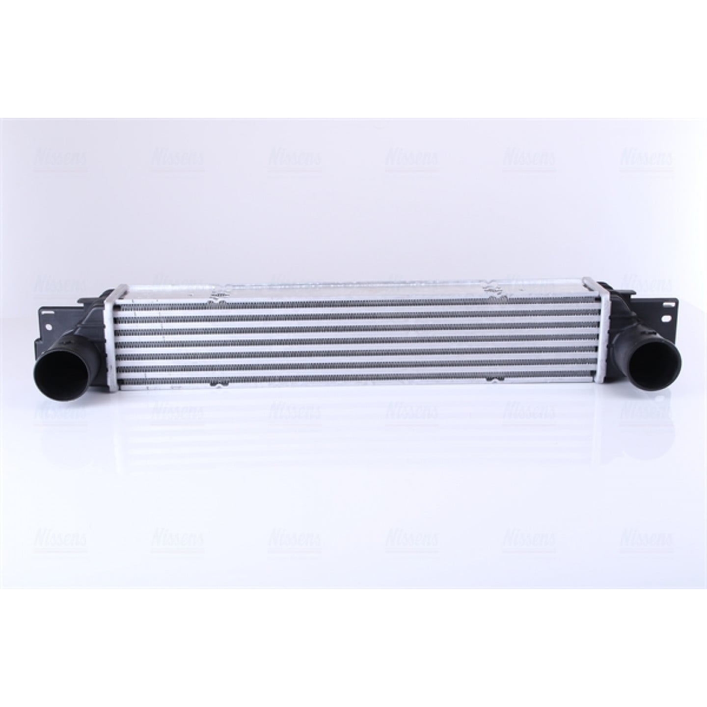 Intercooler, lader NISSENS 96411