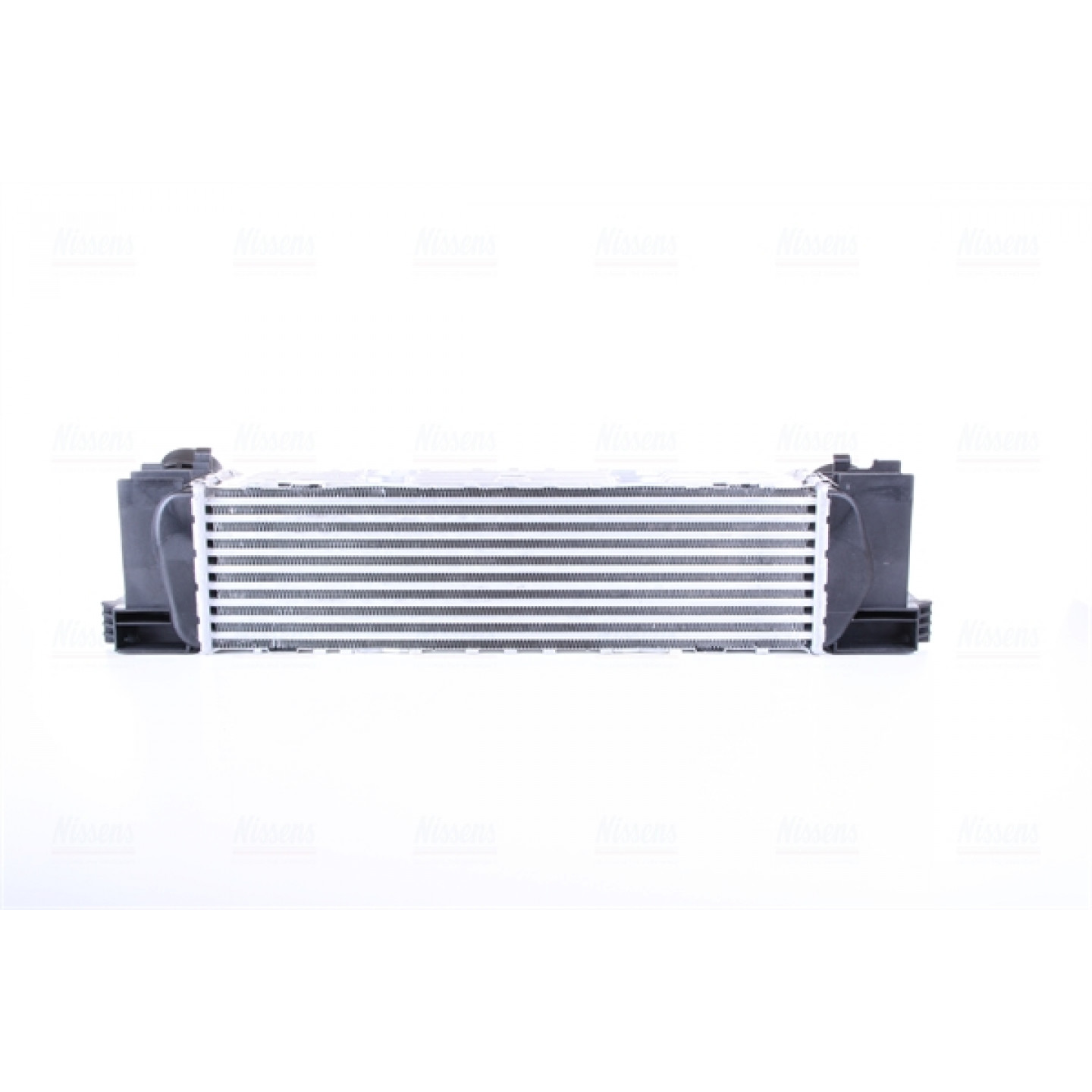 Intercooler, carregador NISSENS 96450