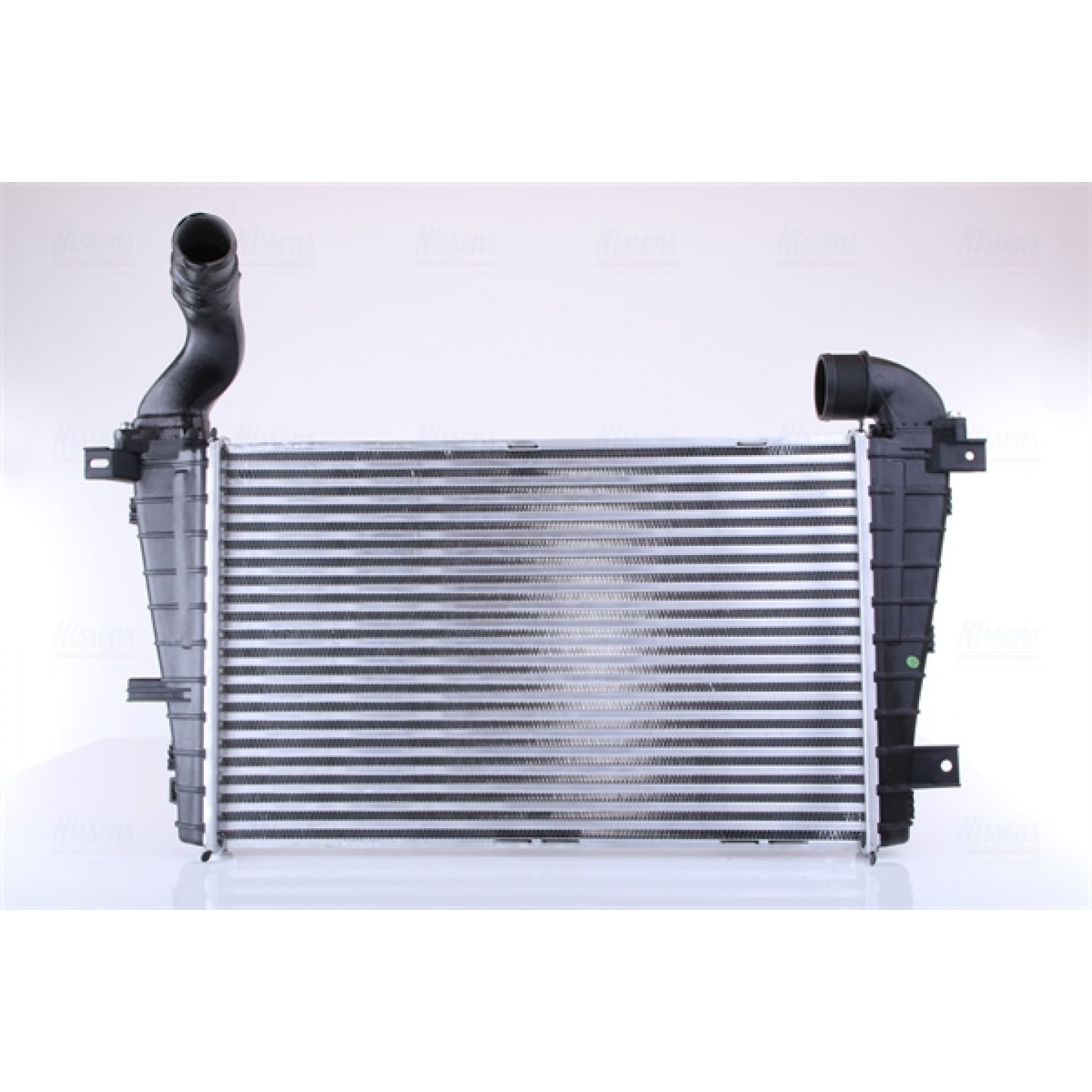 Intercooler, oplader NISSENS 96461