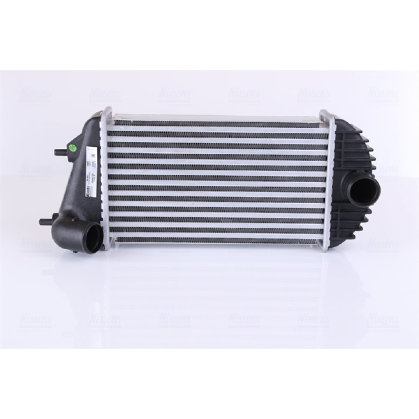 Intercooler, oplader NISSENS 96465