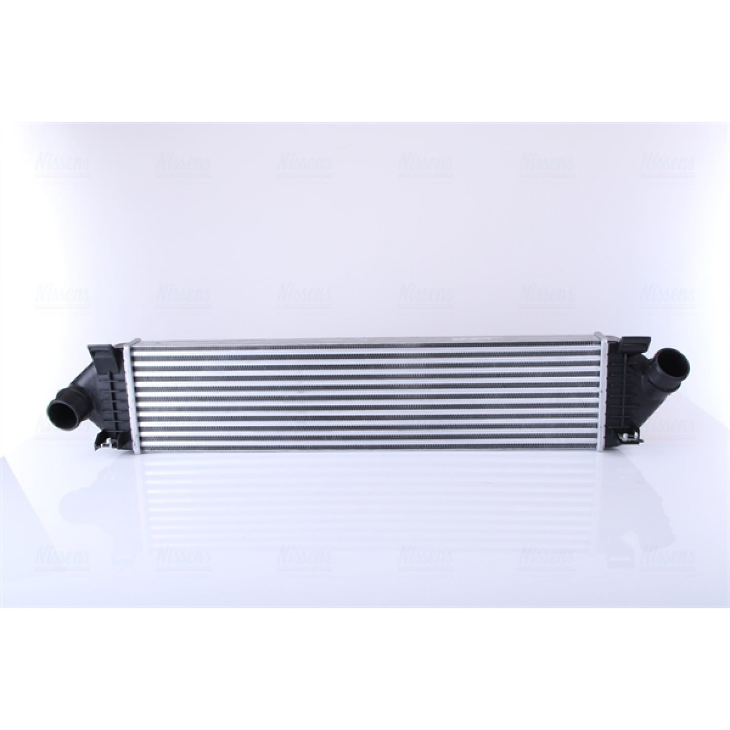 Intercooler, carregador NISSENS 96481