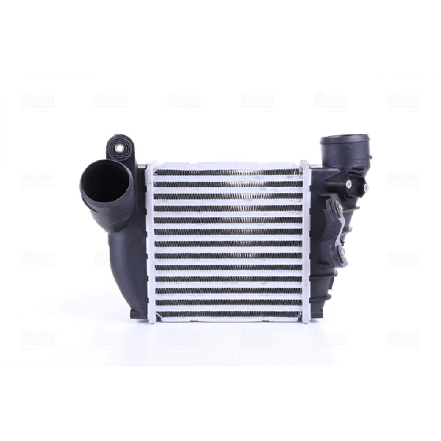 Intercooler, lader NISSENS 96488