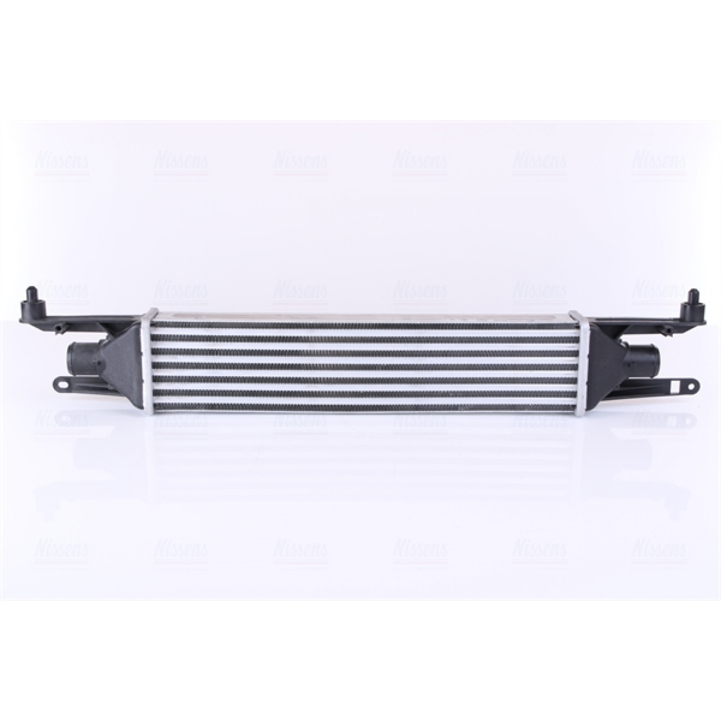 Intercooler, oplader NISSENS 96500
