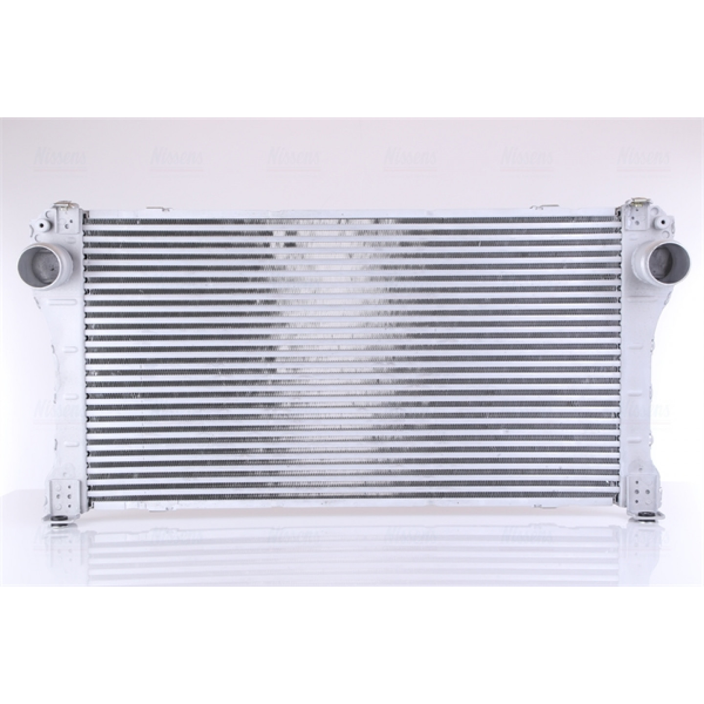 Intercooler, carregador NISSENS 96564