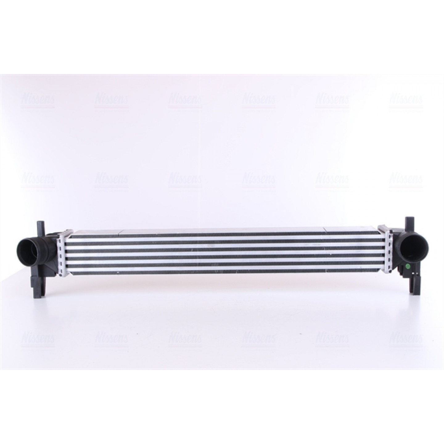 Intercooler, caricatore NISSENS 96566