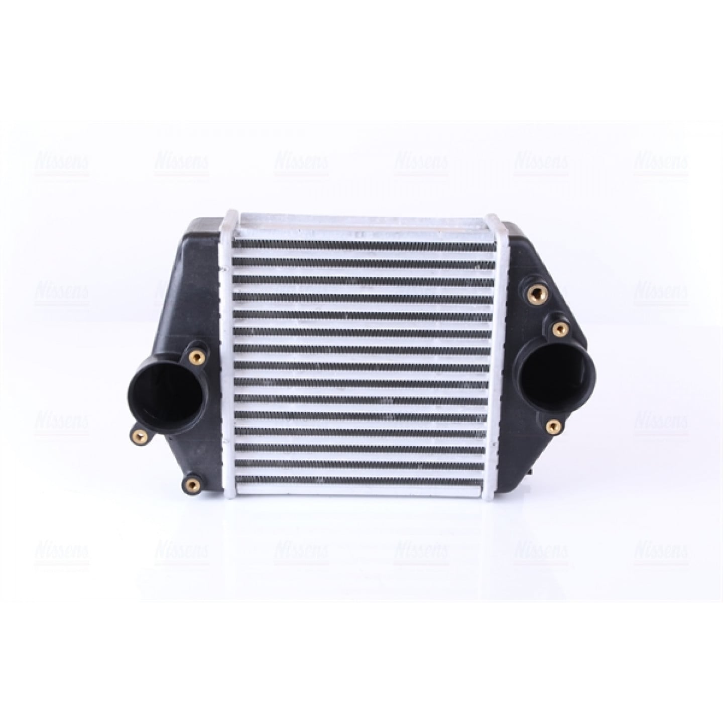 Intercooler, oplader NISSENS 96570