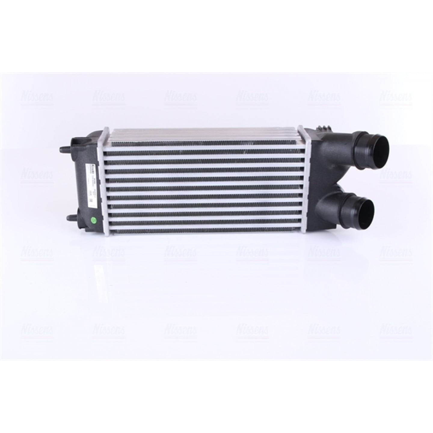 Intercooler, lader NISSENS 96584