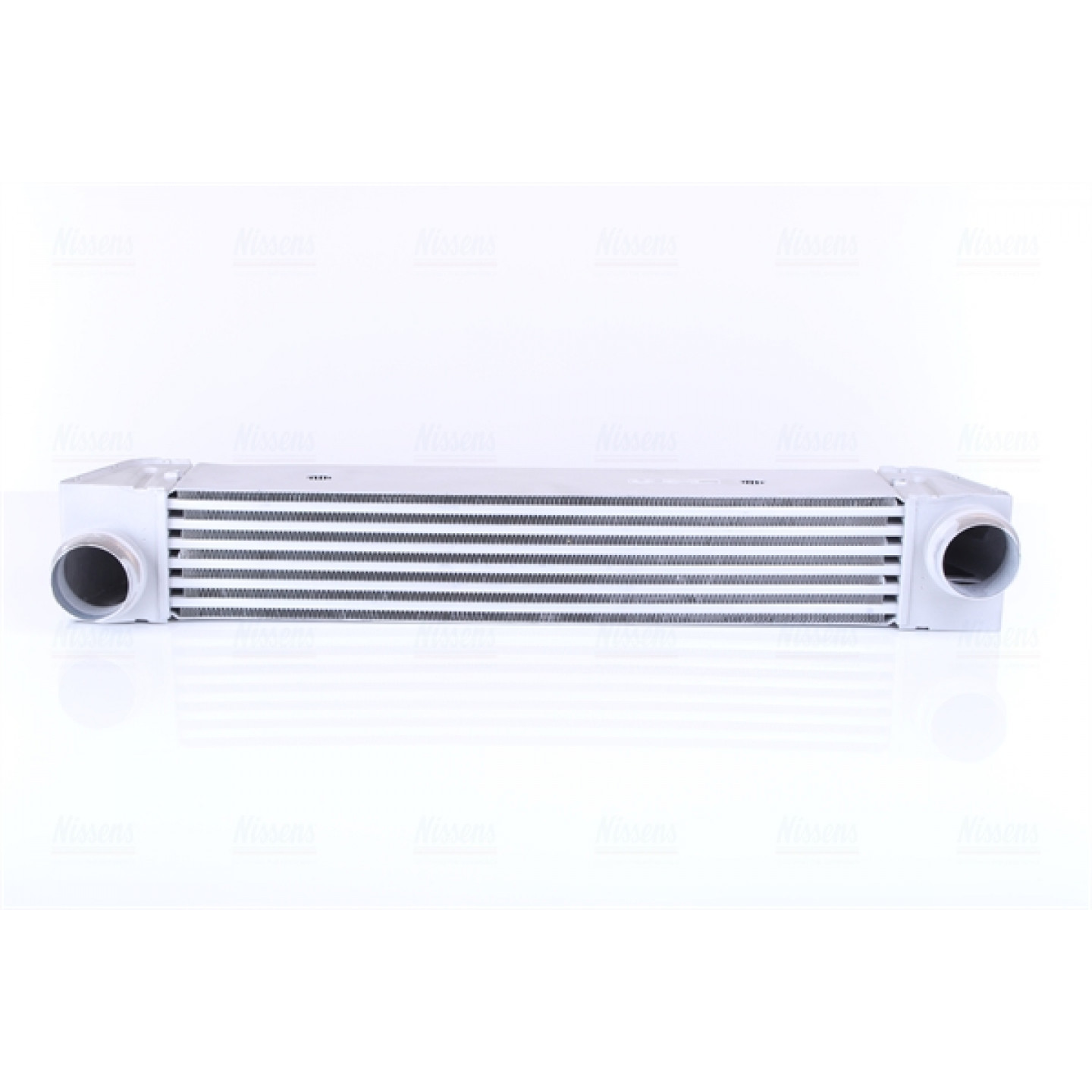 Intercooler, carregador NISSENS 96607