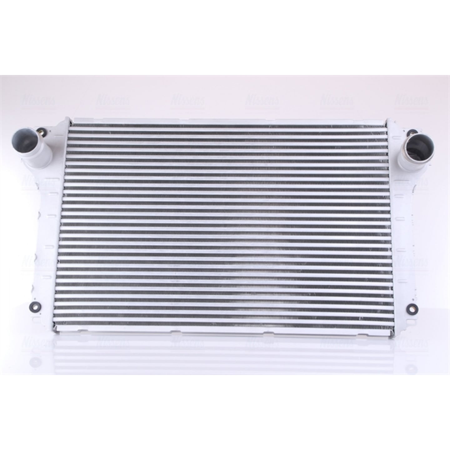 Intercooler, lader NISSENS 96614