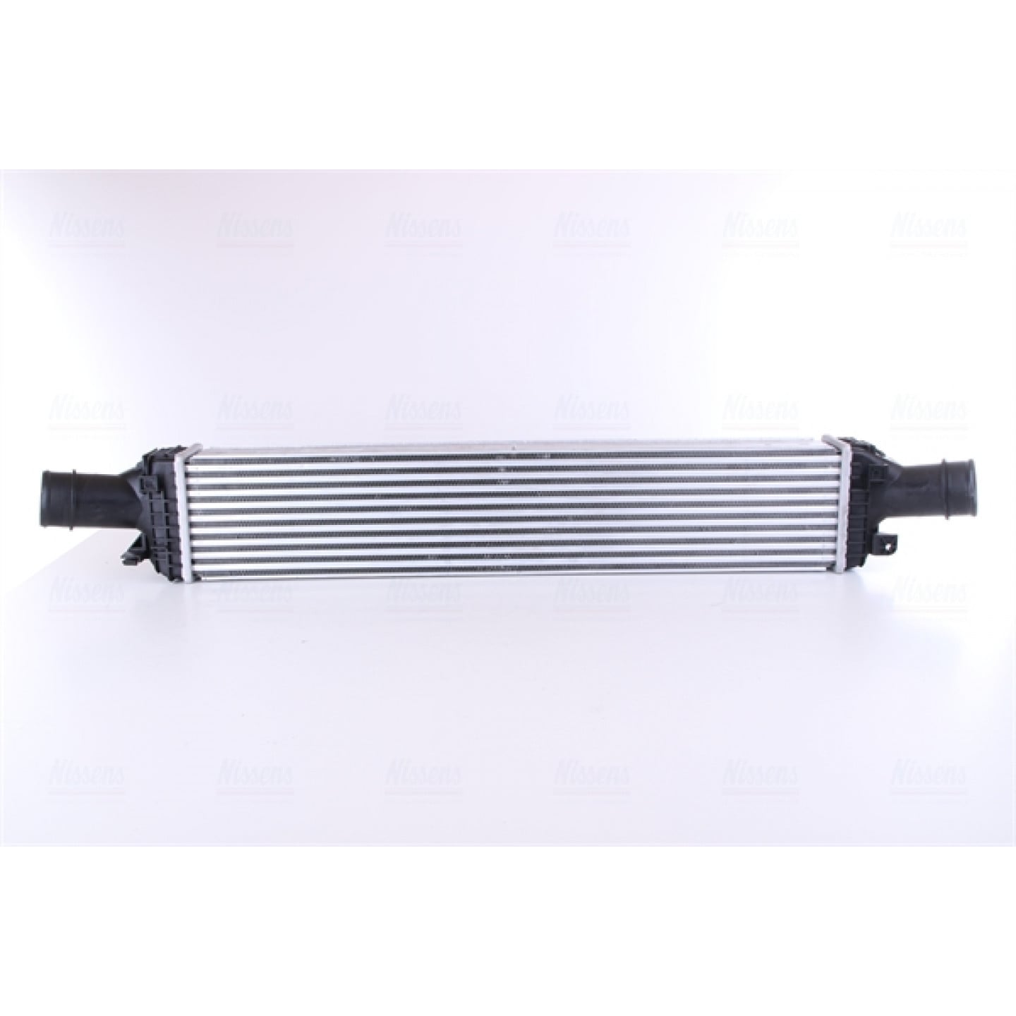 Intercooler, caricatore NISSENS 96618