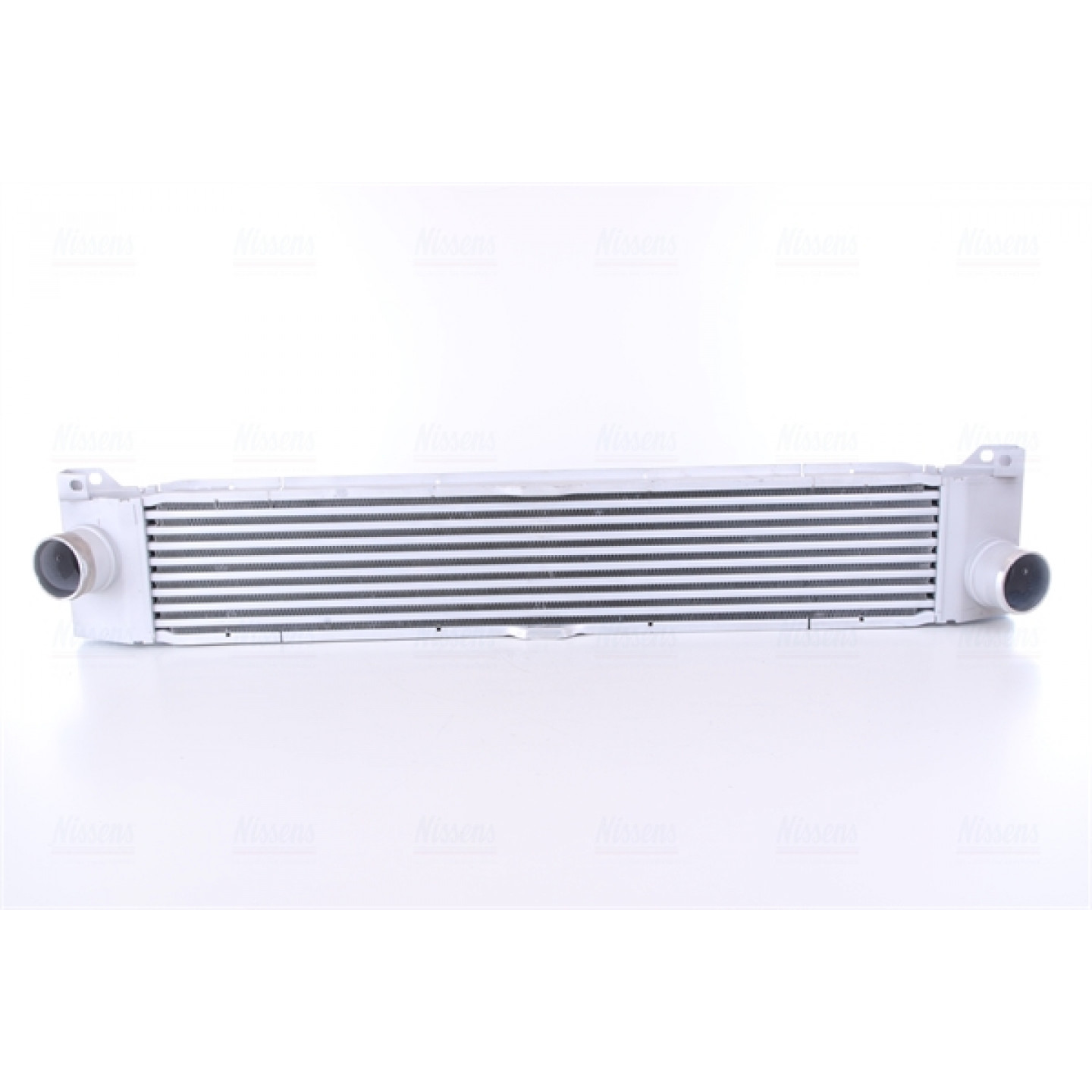 Intercooler, carregador NISSENS 96623